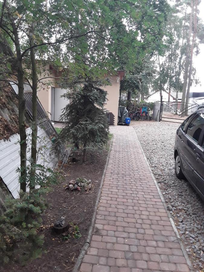 Ostoja Slesin Villa Exterior photo