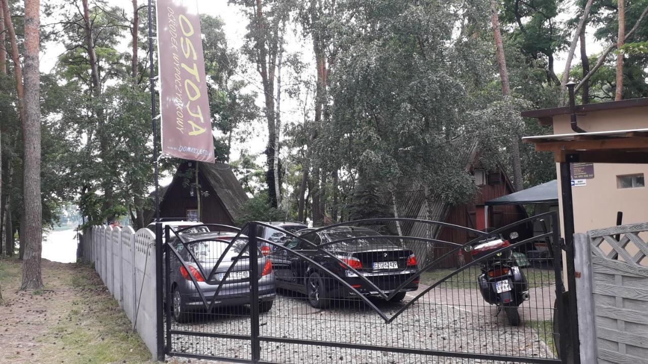 Ostoja Slesin Villa Exterior photo