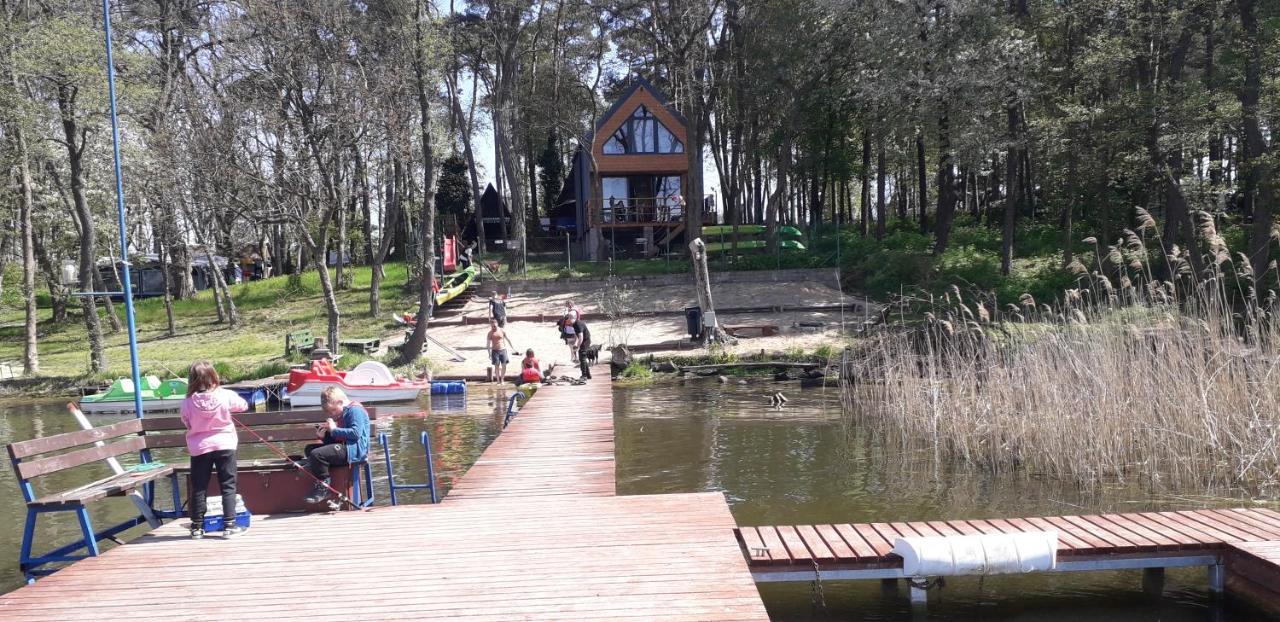 Ostoja Slesin Villa Exterior photo
