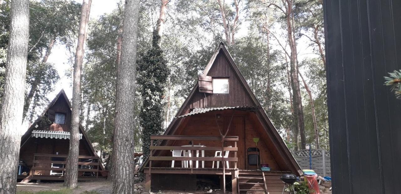 Ostoja Slesin Villa Exterior photo