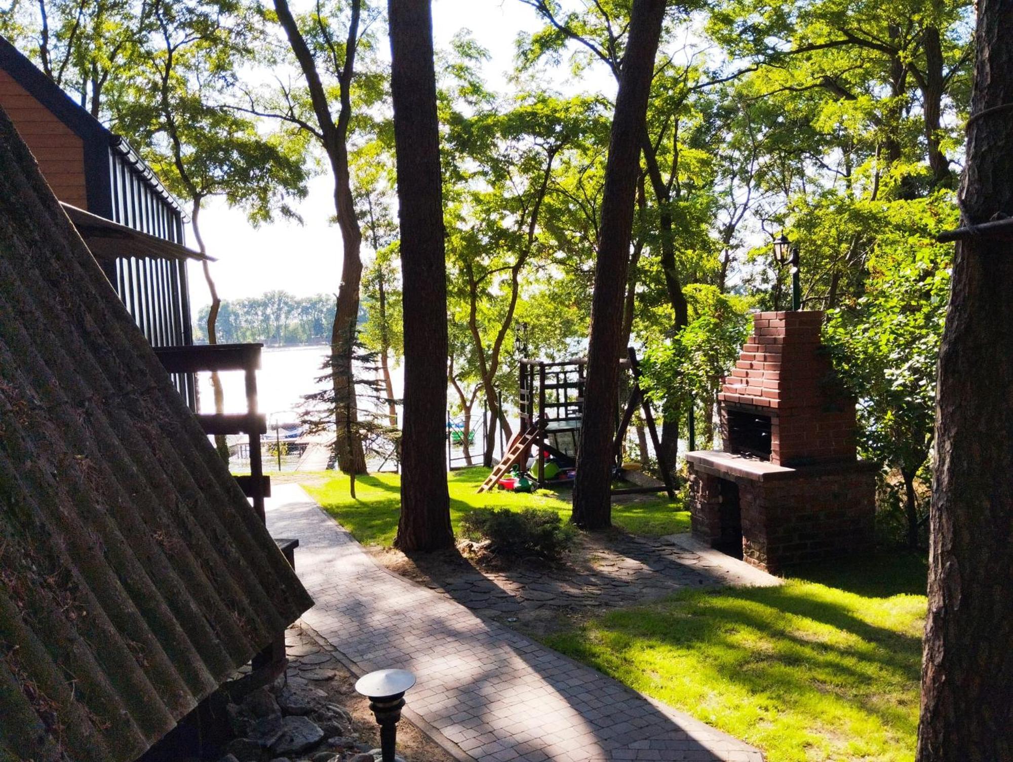 Ostoja Slesin Villa Exterior photo